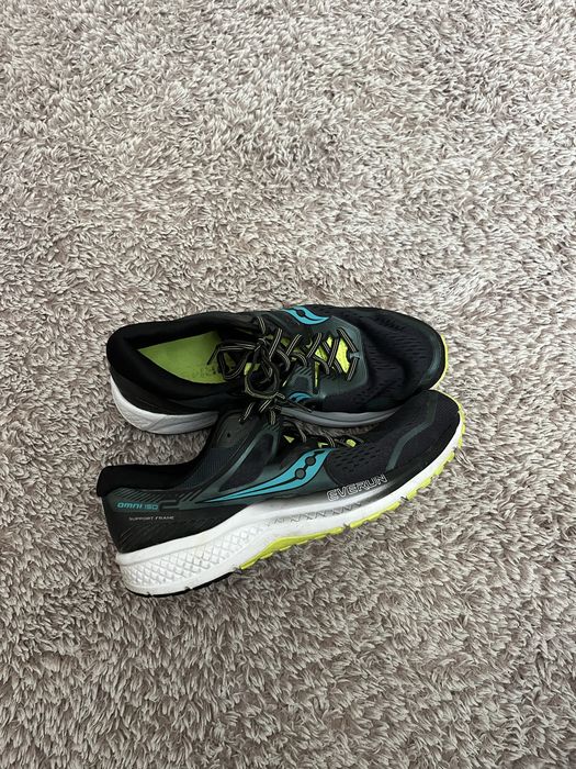 Saucony Omni Iso 2-оригинални мартонки