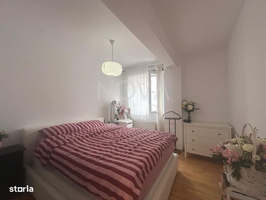 Apartament 3 camere, pet friendly, etaj 1 - Turnisor