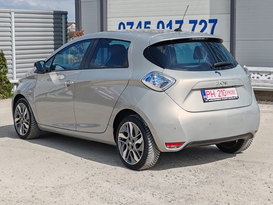 Renault Zoe , 2015, Rlink, 22kw, incarcare rapida