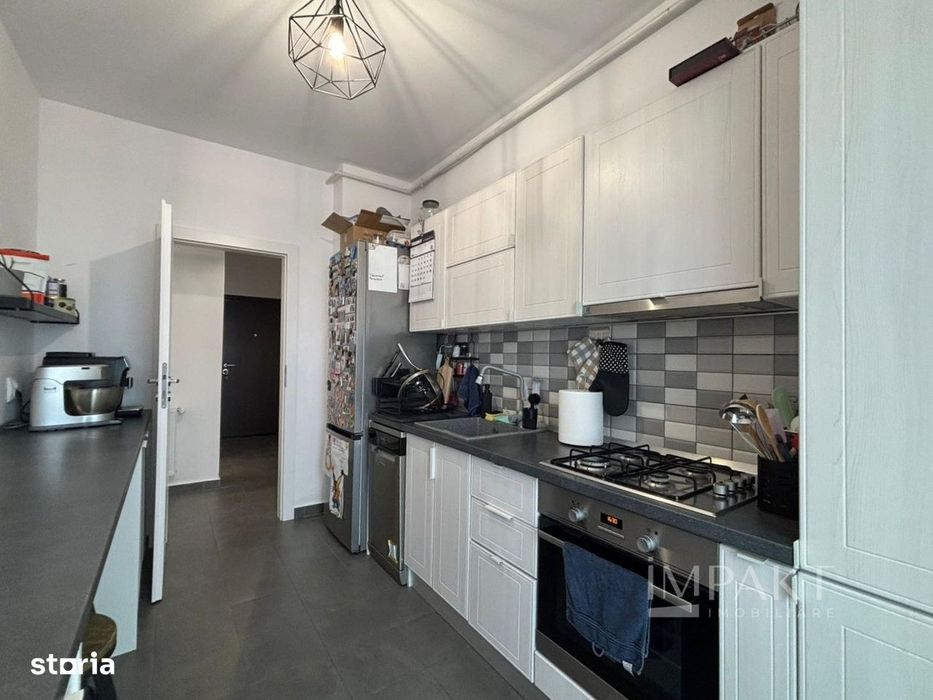 EXCLUSIVITATE, COMISION 0% la cumparare, 3 camere str. C-tin Noica!