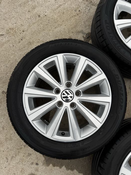 Jante volkswagen r16