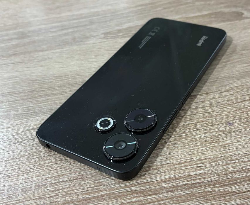 Redmi 13 128/6gb black
