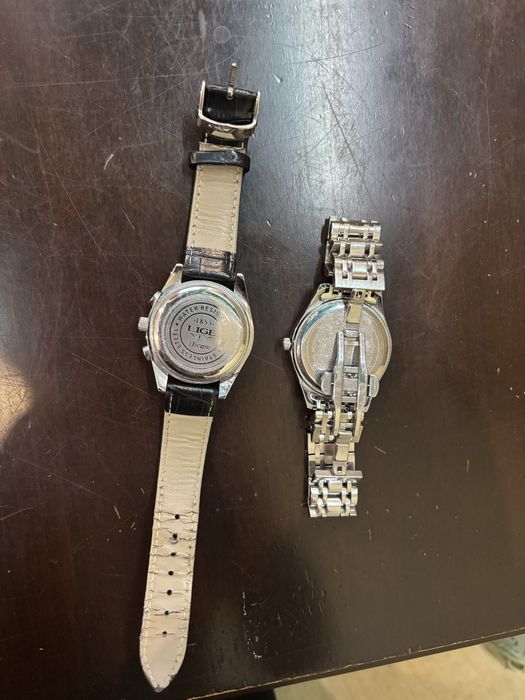 Продам пару не рабочих часов