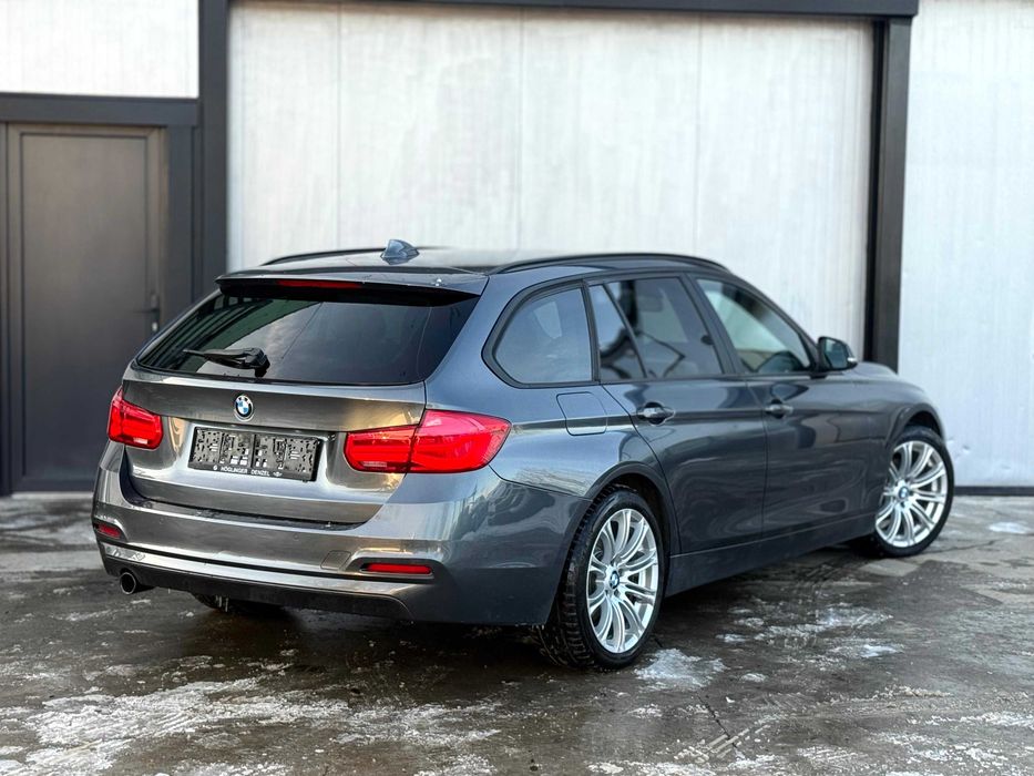 Bmw 320d facelift b47