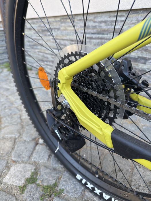 Планински E-bike Fischer Montis размер: 29/49см