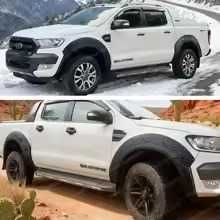 Overfendere Ford Ranger T7 2015-2017