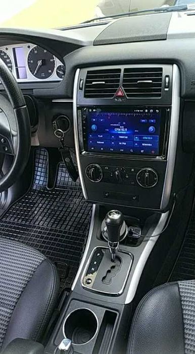 Navigatie Carplay 4GB Mercedes Vito Sprinter Viano AB Class VW Crafter