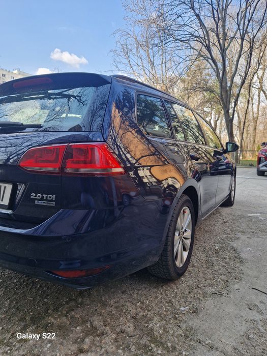 VOLKSWAGEN Golf 2014 — imagine 4