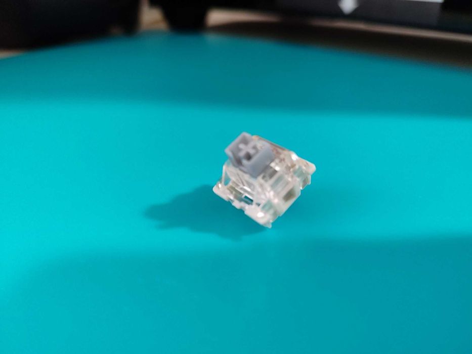 Gateron G Pro White Switches