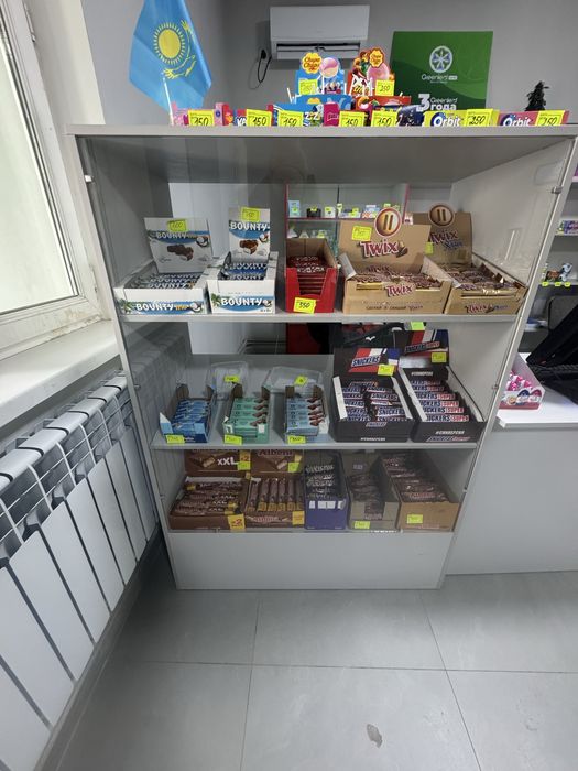 Витрины для магазина