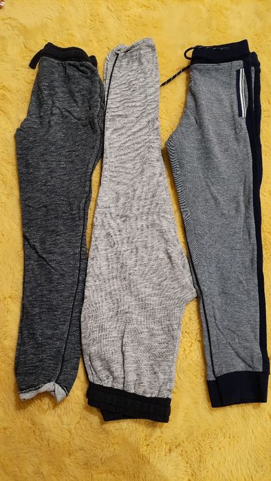 Pantaloni trening 3+1cadou