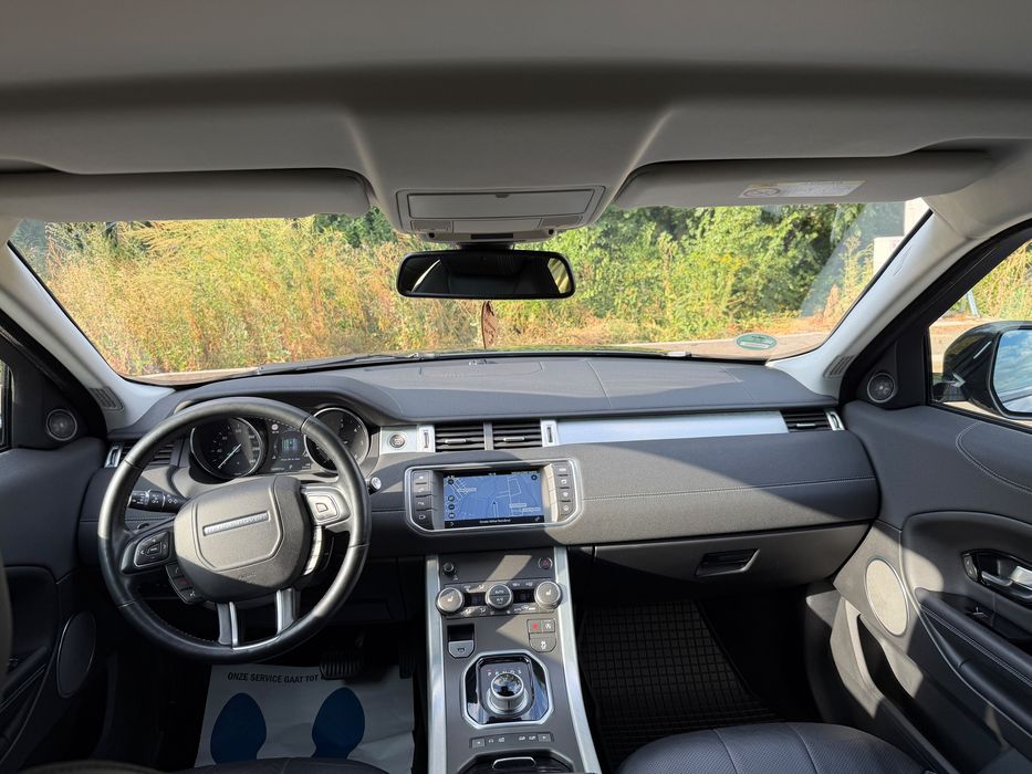 Range Rover Evoque 4x4 .2.0 Diesel R-Dynamic