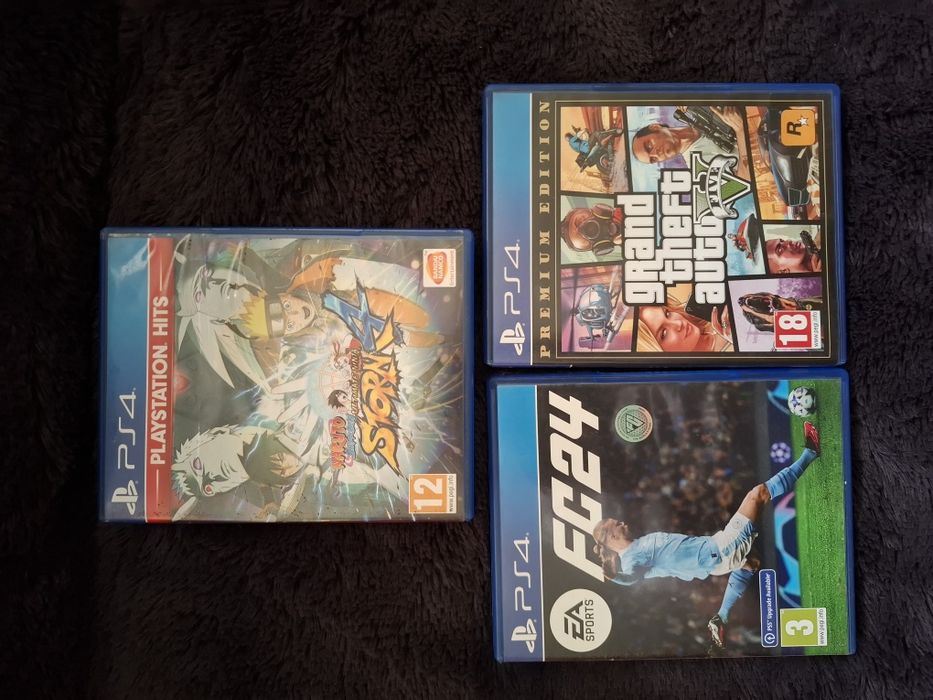 PlayStation 4 Fat 1 terabyt