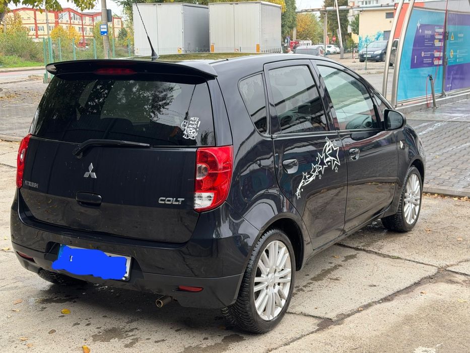 MITSUBISHI Colt 2009 — imagine 4