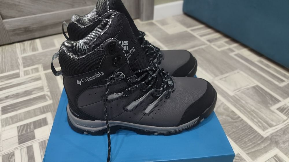 Зимнии ботинки Columbia gunnison ll