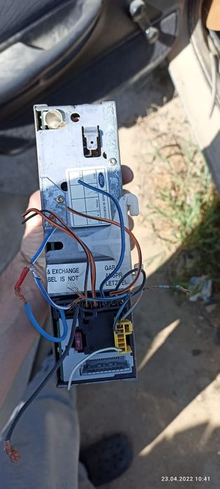 Магнитолла, чейнджер