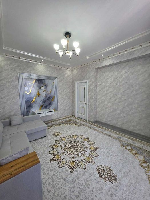 Чиланзар 23, 1/1/8 (Мансарда бонус)