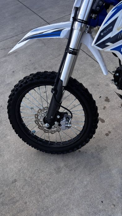 Telstar 125 tuning