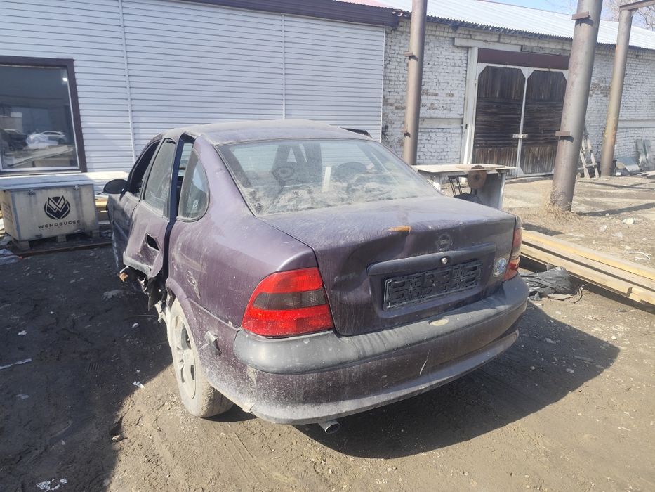 Опель вектра б 1997