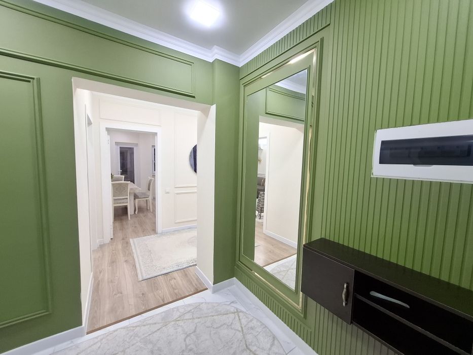 Квартира в центре города в ЖК