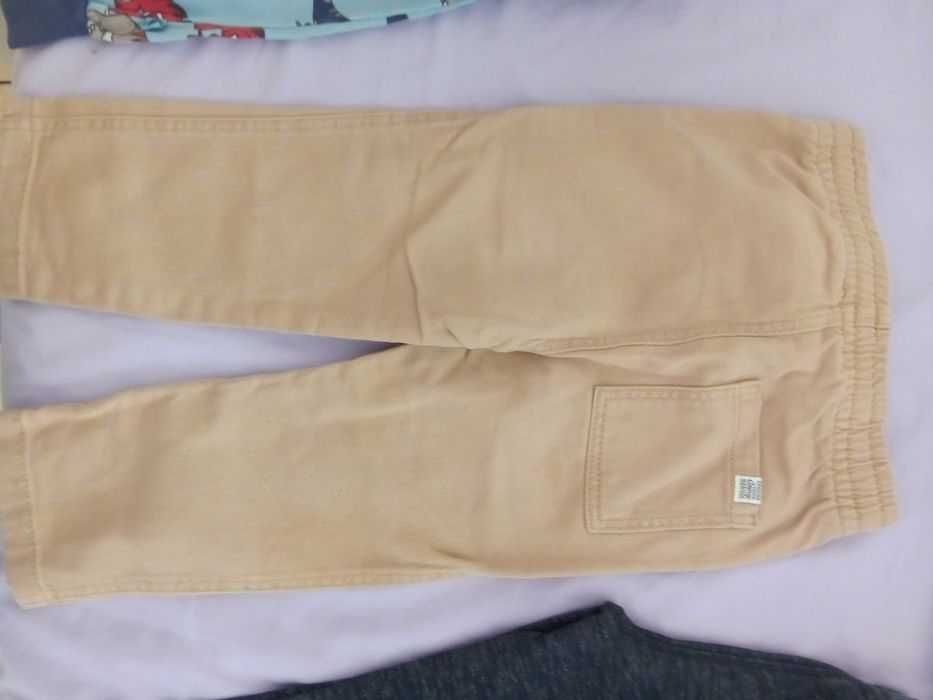 Дънки Zara за момче 3 г., 98 см.- 5 лв.