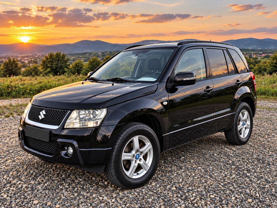 Suzuki Grand Vitara 1.9 DDiS 131 CP 4x4 / 183.000 km / Rate / Garanție / 3.690 €
