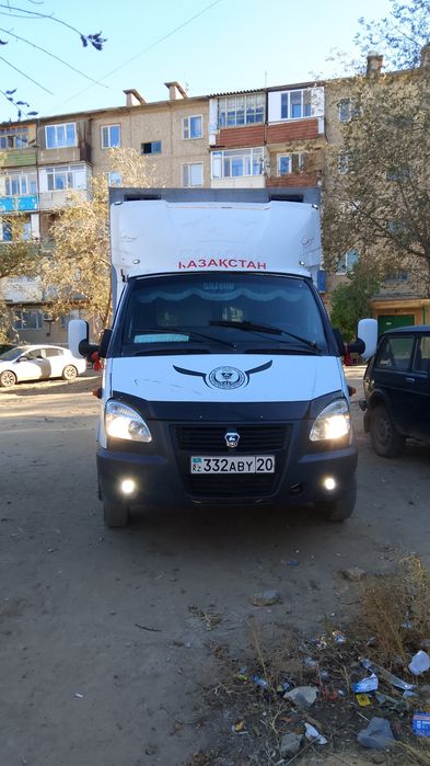 Продам газель в отличном состоянии