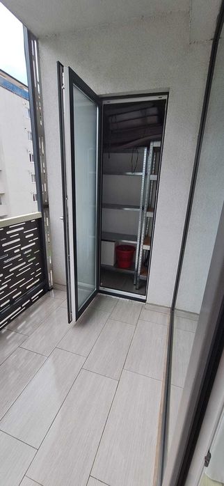PF apartament 2 camere si bucatarie decomandate 53,5 mp