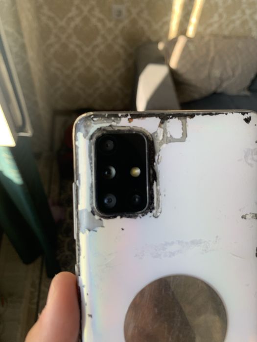 Samsung A71/Самсунг А71 128/6гб