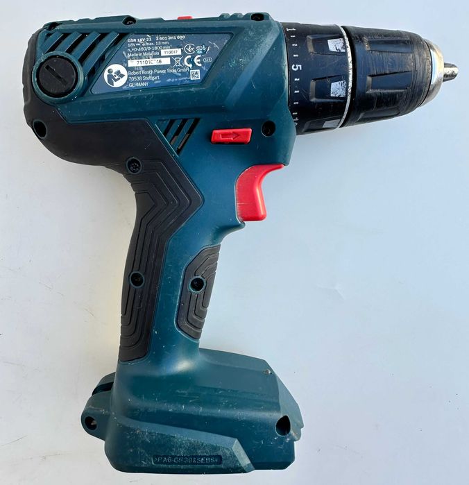 Bosch GSR 18V-21 - Акумулаторен винтоверт 18V