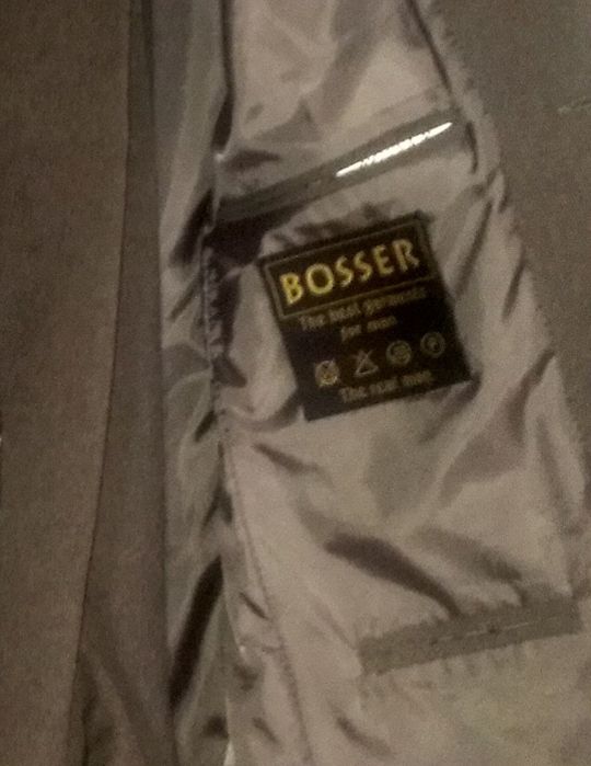 Костюм двойка  BOSSER