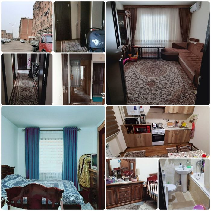 Продаётся своя квартира  без маклера