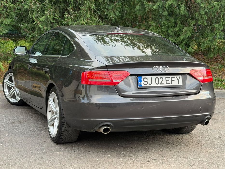 AUDI A6 2012 — imagine 3