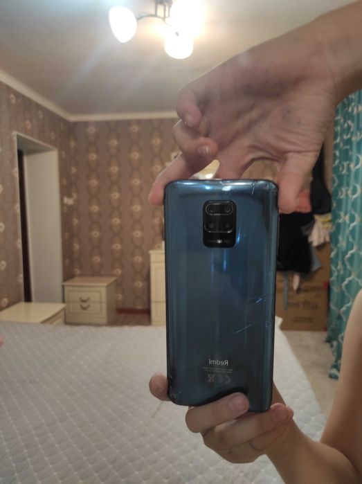 Redmi 9 pro старый