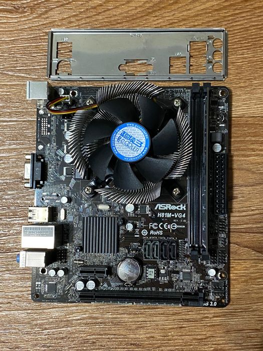 Продам системный блок (i5 / GTX / SSD)