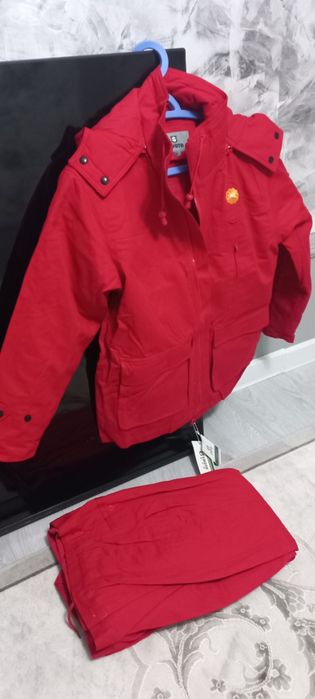 Зимний комбинезон S