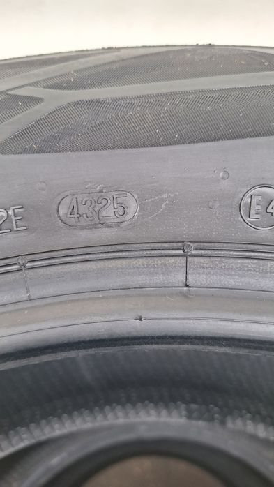 Anvelope vara 235.55.R18 Continental