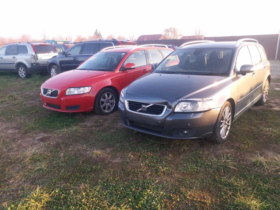 Componente Volvo V50 din 2004-2012 Piese si accesorii auto SH