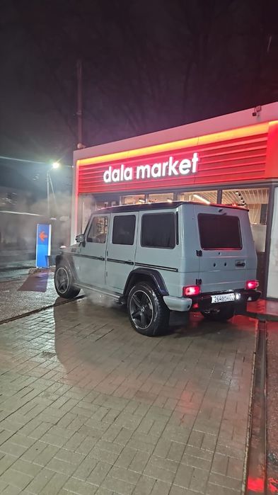 Продам mersedes benz g class геленваген g 55