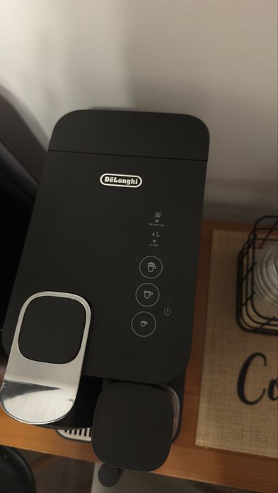 Espressor Nespresso by De’Longhi Lattissima One