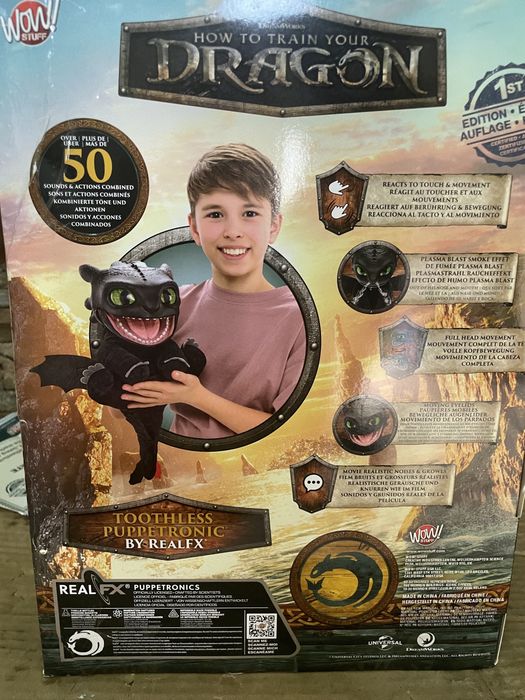 Papusa de mana interactiva Fara-Dinte