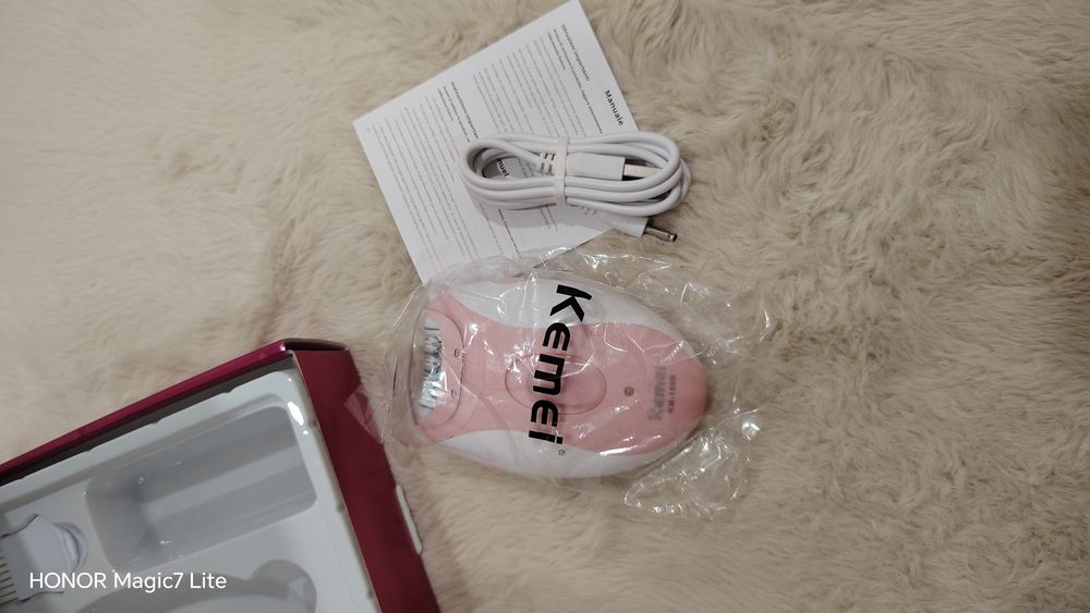 Epilator Kemei nou
