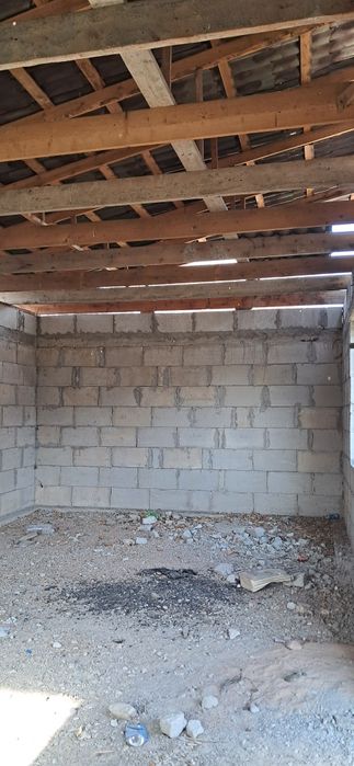 Продам участок вместе с времянкой