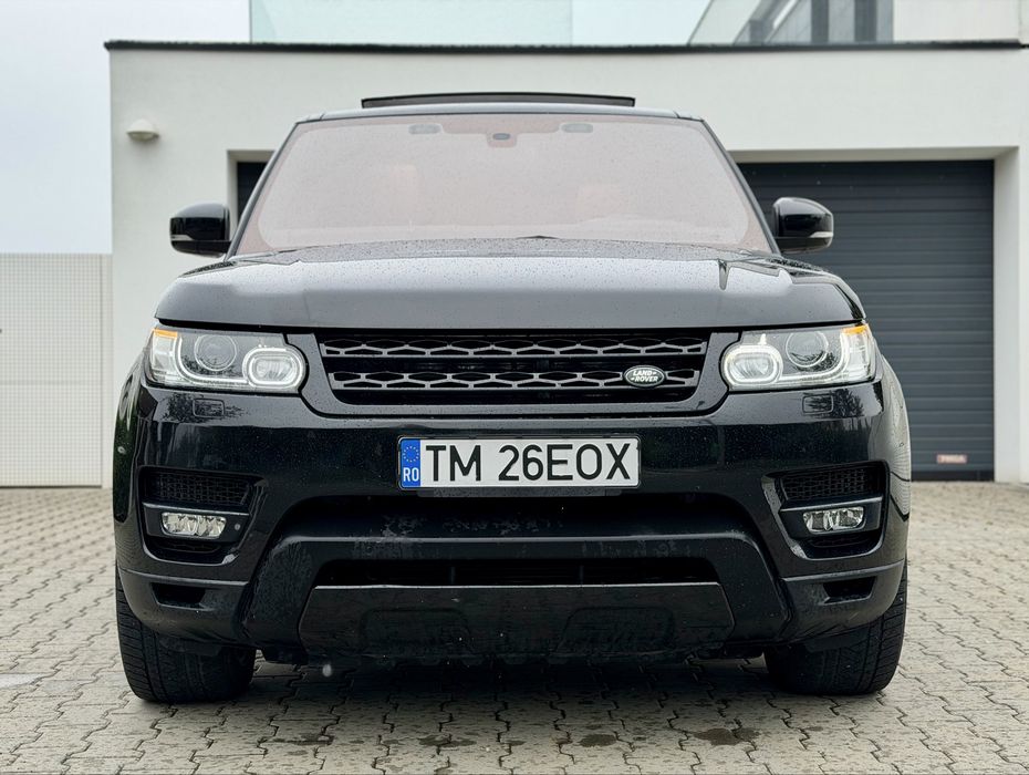 LAND ROVER Range Rover Sport 2016 — imagine 3
