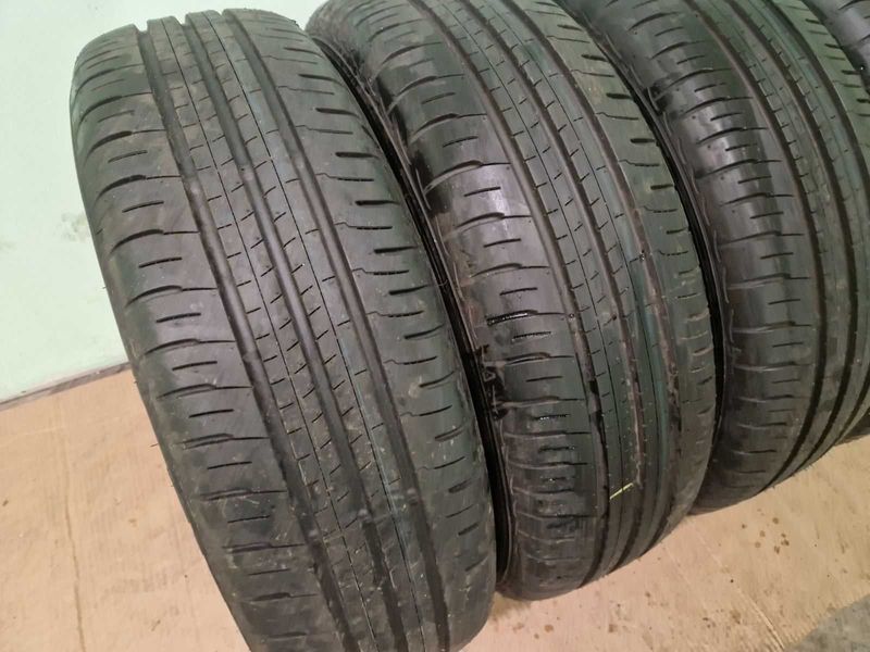 4 Falken 16 205/65/ 
нови летни гуми 
DOT3921