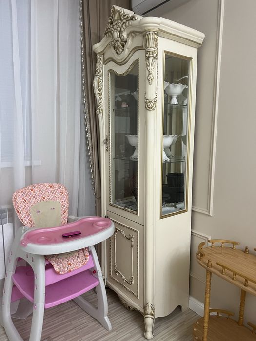 Стенка сервант Горка набор все вместе