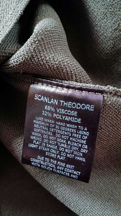 Scanlan Theodore дизайнерско * Urbancode London