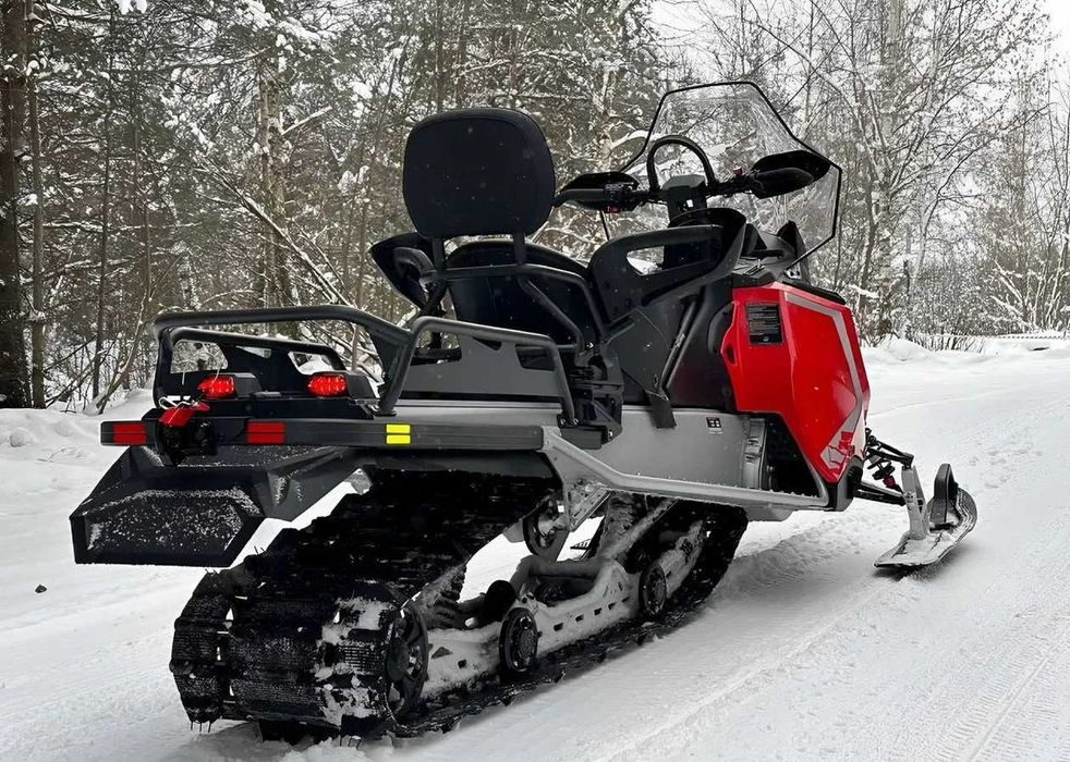 Снегоход OSM SM1000
