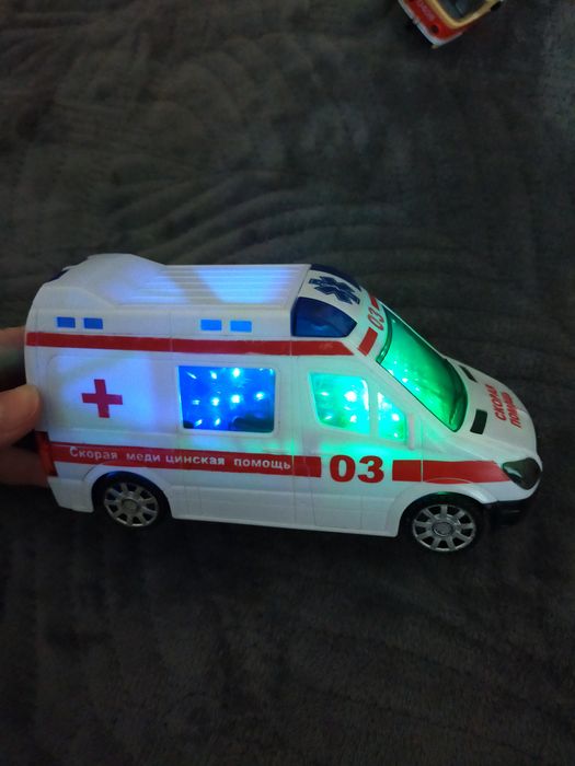 Машинки для мальчика