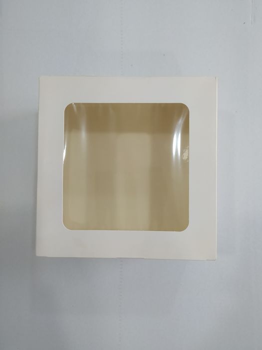 Bento tort shirinliklar uchun karobkalar